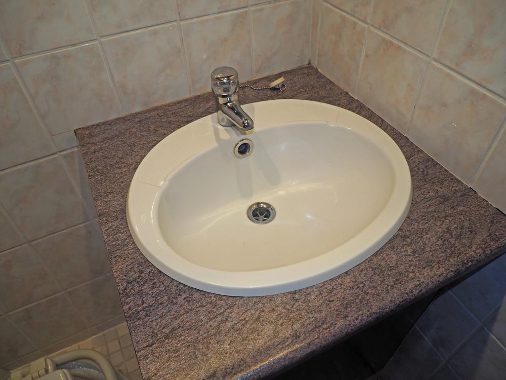 Achterkajuit, Accommodatie